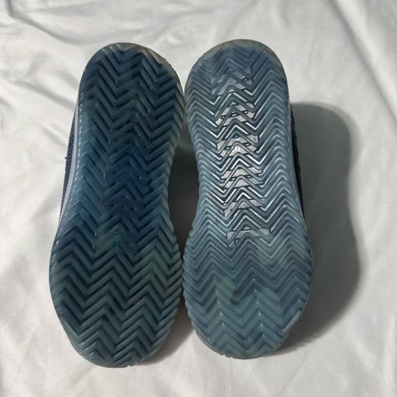 NOBULL Outwork Stength Training Runners Blue Tye-Die Size 5.5M 7W Gym - Picture 4 of 11